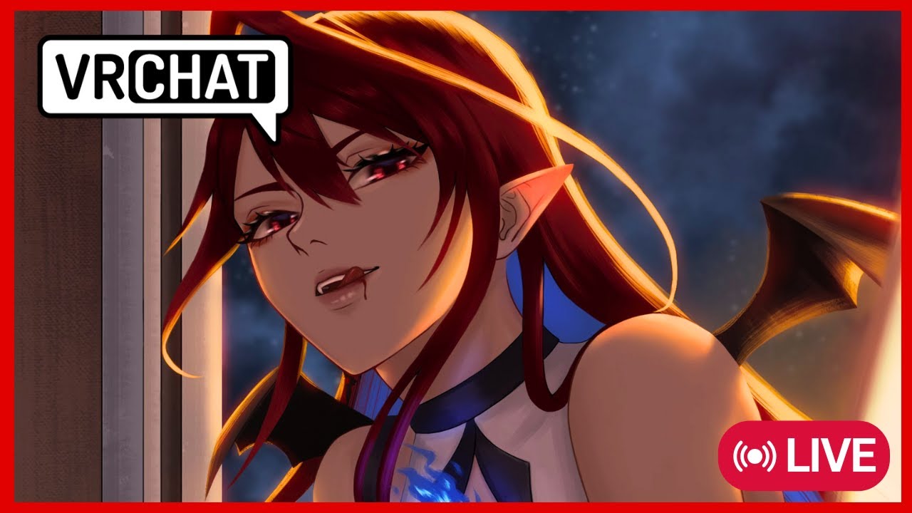 【VRCHAT】 Happy Halloween Everyone ~! 💄💀🗿🎼👧👁🗨🍵 【VRCHAT】 Happy Halloween Everyone ~! 💄💀🗿🎼👧👁🗨🍵