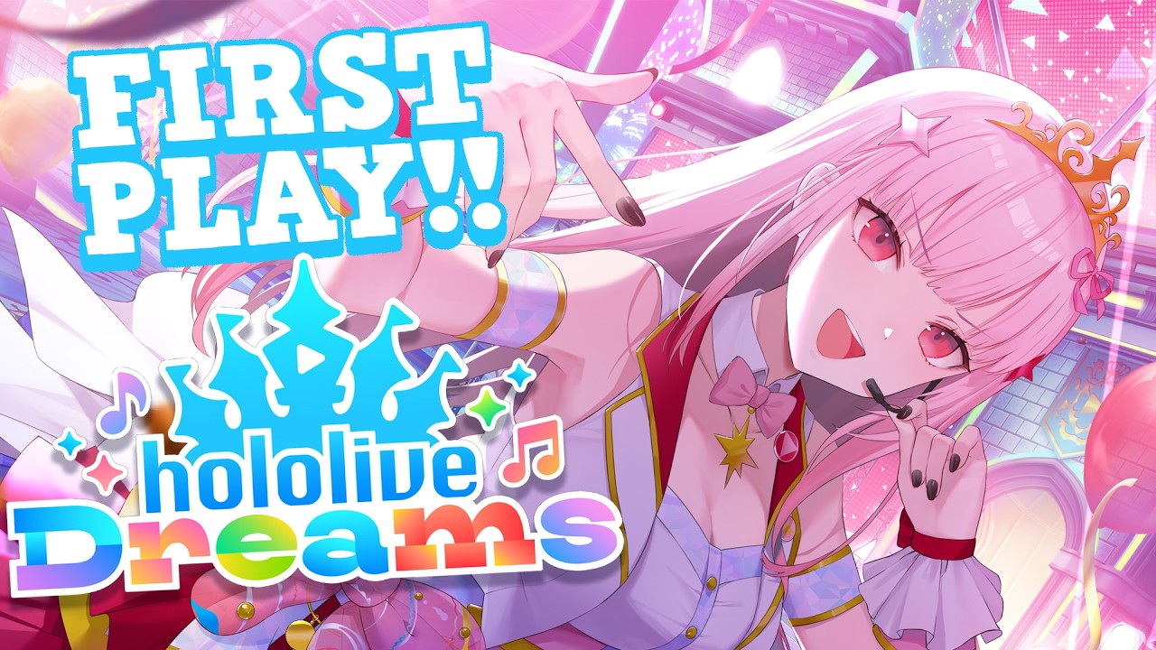 【hololive Dreams】Don't Fear the Reaper's Gacha Luck!!! #calliolive