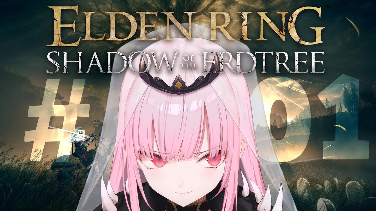 【Elden Ring: Shadow of the Erdtree】we are so back dead beats (SPOILERS) Part 1 (Debut Watching Too!)