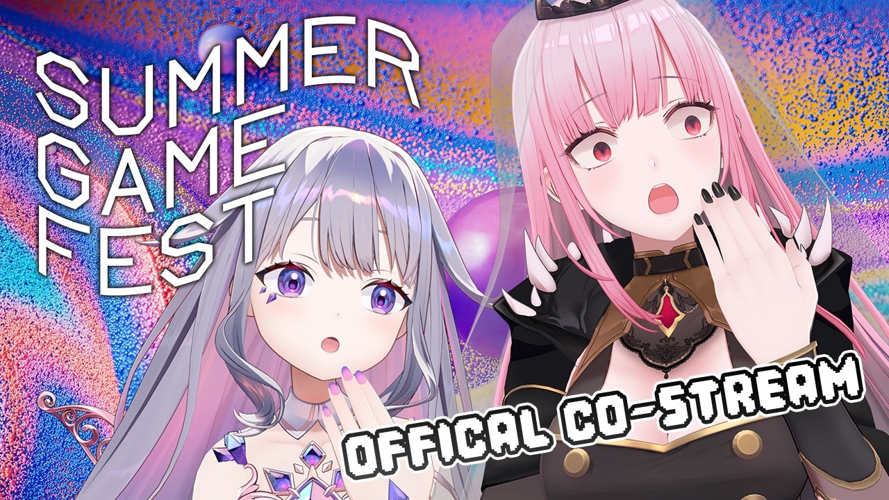 【SUMMER GAME FEST】ON THE LOOKOUT WITH @MoriCalliope  【Official Co-Stream】