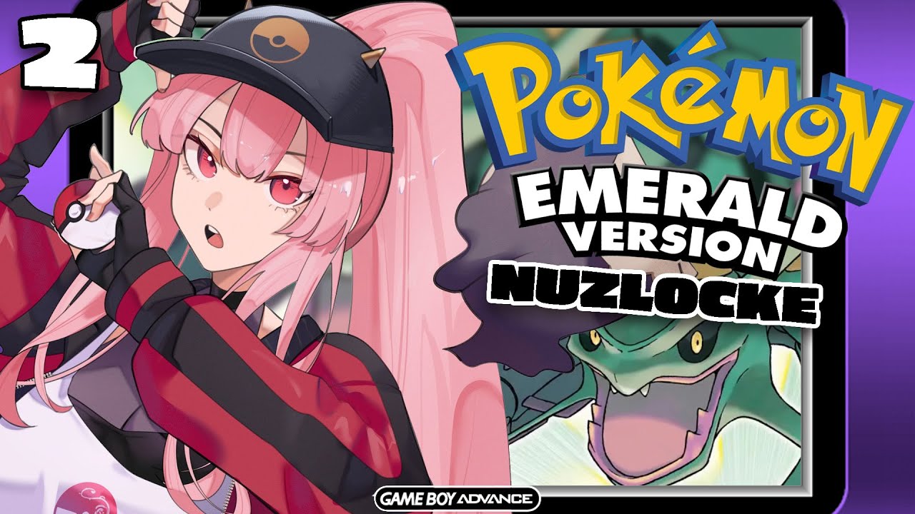 【Pokémon Emerald Nuzlocke】How Will This Affect LeBron's Legacy? (part 2)