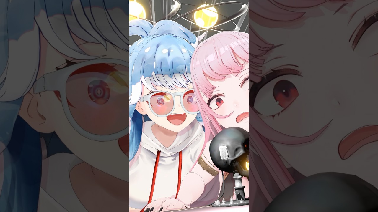 ASMR with my “son” #shorts #hololive #kobokanaeru #anime #vtuber ASMR with my “son” #shorts #hololive #kobokanaeru #anime #vtuber