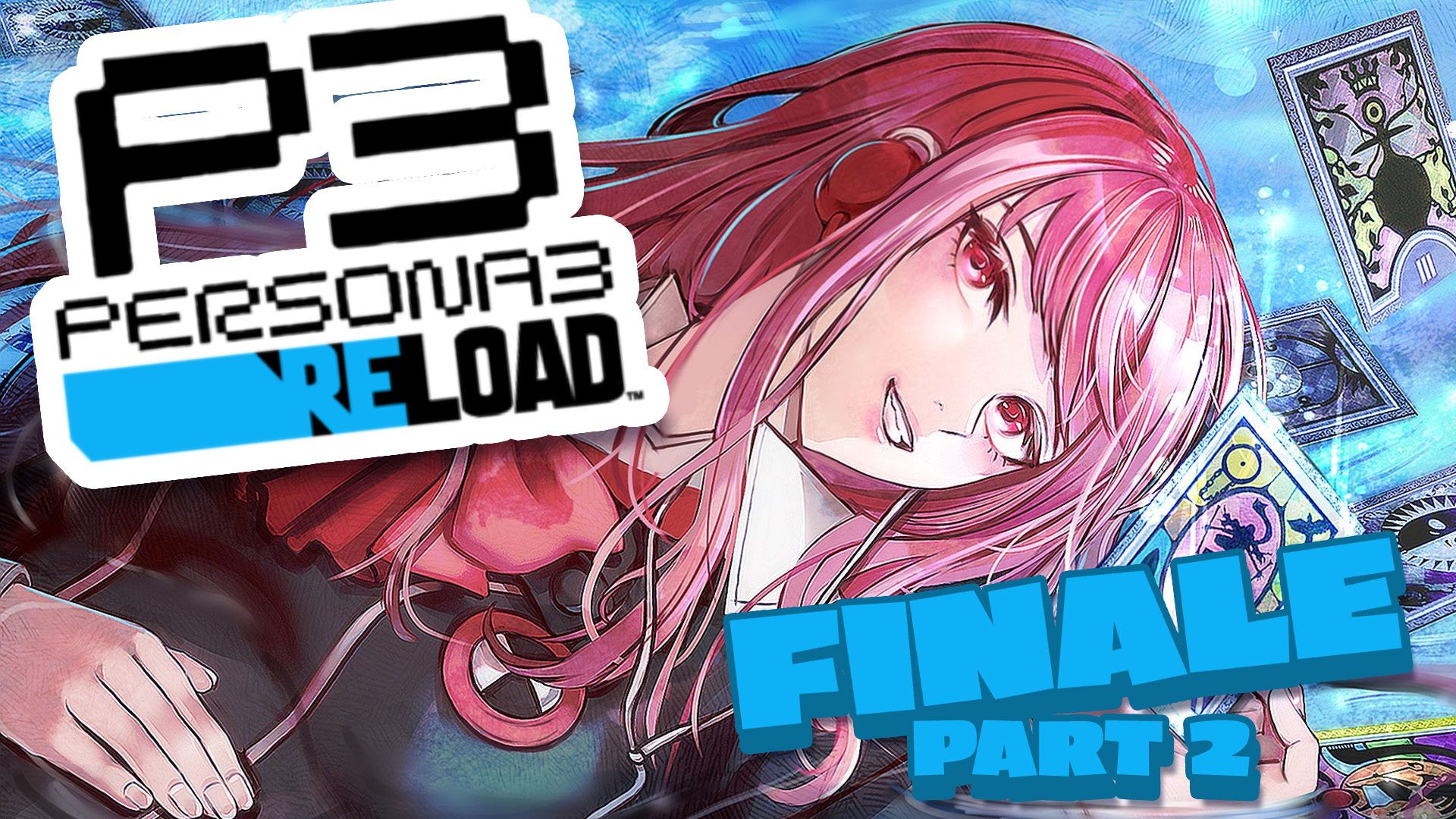 【PERSONA 3: RELOAD】battle for everyone's souls (FINALE PART 2) SPOILERS!