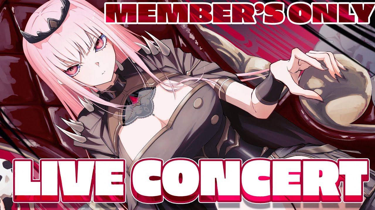 【Member's Only Concert】The First One Ever!!  #calliolive