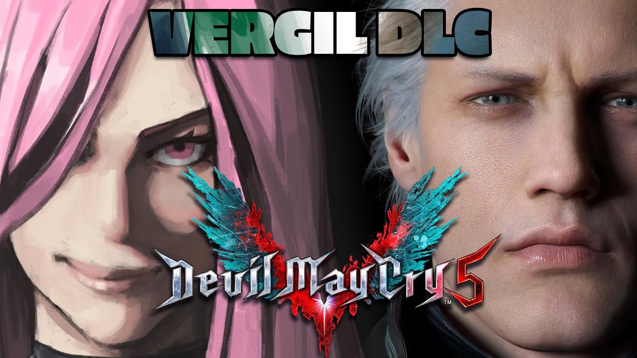 【DEVIL MAY CRY 5】I AM THE SKULL THAT IS APPROACHING. (part Vergil) #calliolive 【DEVIL MAY CRY 5】I AM THE SKULL THAT IS APPROACHING. (part Vergil) #calliolive