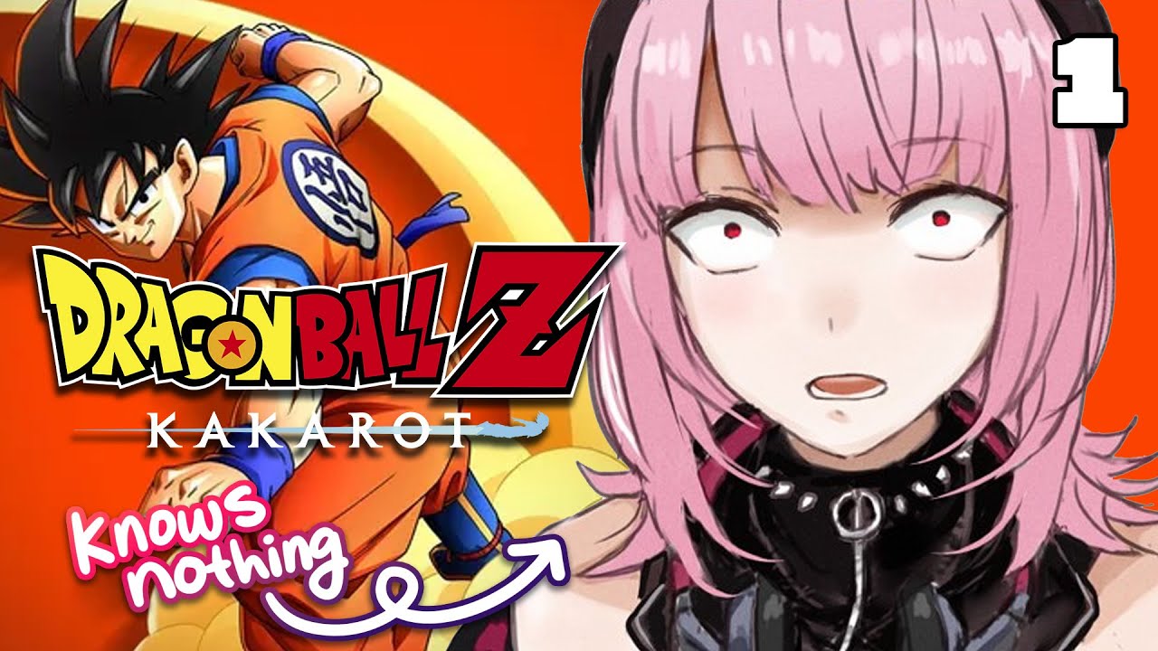 【Dragonball Z Kakarot】what is a dragon ball (SPOILERS!!)  #calliolive