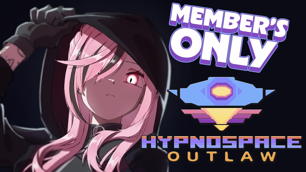 【member's only】don't mess with this heckin' MOD (Hypnospace Outlaw) #calliolive