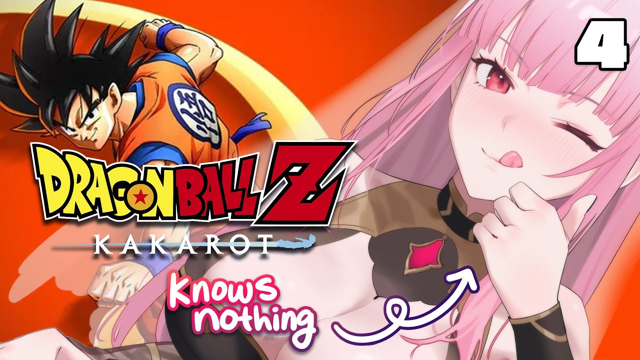 【Dragonball Z Kakarot】I'm going to marry piccolo!!  (SPOILERS!!)  #calliolive