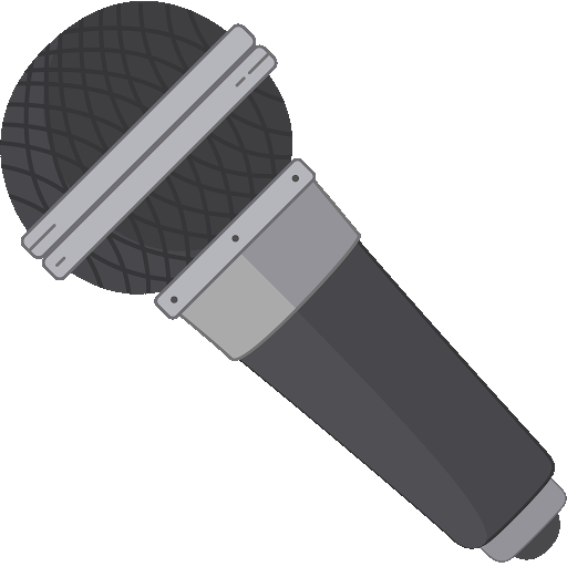 A microphone