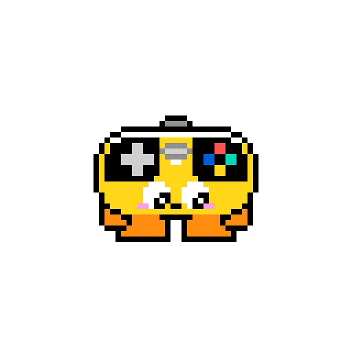Video game controller looks forlorn in between the words 'Try again'