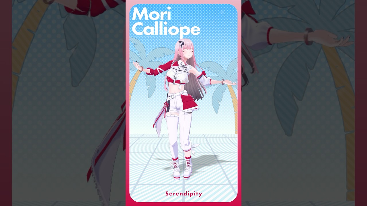 ONE TIME!! IN A LIFETIME!! THAT’S…right… #holoSerendipity hololive #anime #holoen #vtuber #dance