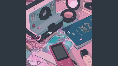 end of a life