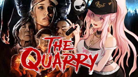 【THE QUARRY】Reapers Love Idiot Teenagers. (Part 1)