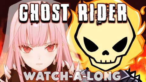 【WATCH-A-LONG】GHOST RIDER (2007)