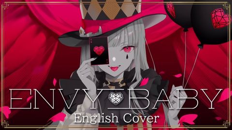[MV] Envy Baby (English Cover) - Calliope Mori