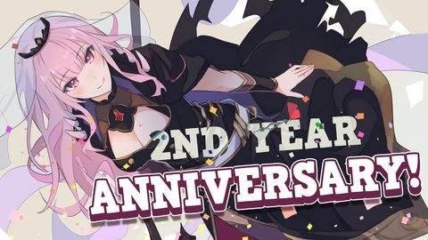 [HAPPY 2ND ANNIVERSARY] It's Been 2 Years?! Announcements and Fun Stuff!!
