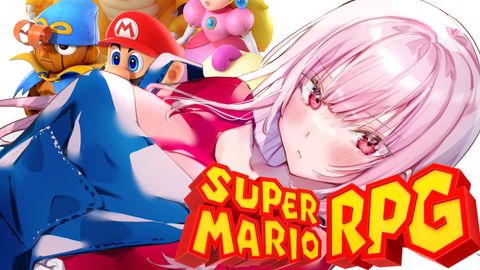 【SUPER MARIO RPG】a pizza margherita (FINALE)