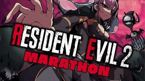 【RESIDENT EVIL 2】Evil That is Resident (MARATHON)
