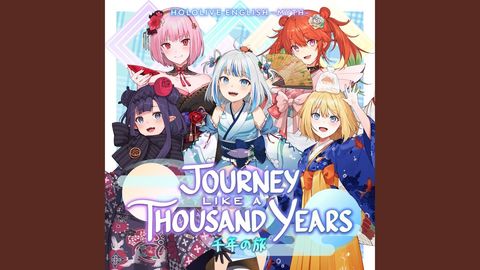 Journey Like a Thousand Years 〜千年の旅〜（Instrumental）