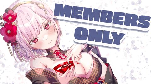 【MEMBER'S ONLY】chatting about the new year! #hololiveenglish