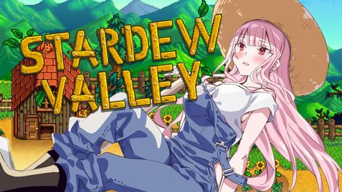 【STARDEW VALLEY】farming forever and ever #calliolive #hololiveenglish