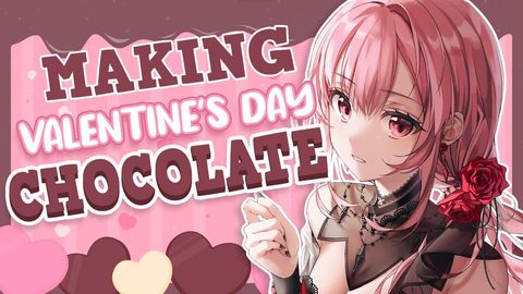 【MAKING CHOCOLATE】Happy Early Valentines Day! Let's Make Homie Chocolate!