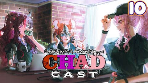≪CHAD CAST #10≫ Spicy Halloween Special