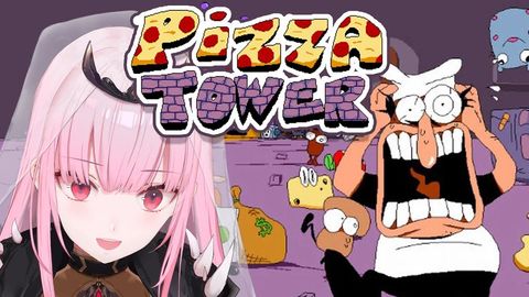 【Pizza Tower】a spicy meatball