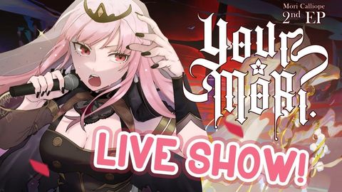 【LIVE SHOW】Your Mori. Release Live Show! #holoMyth #hololiveEnglish