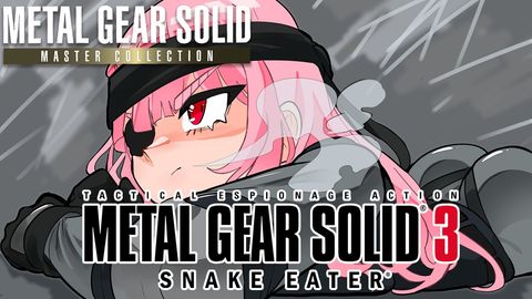 【Metal Gear Solid 3: Snake Eater】only room for one (FINAL PT. 2)
