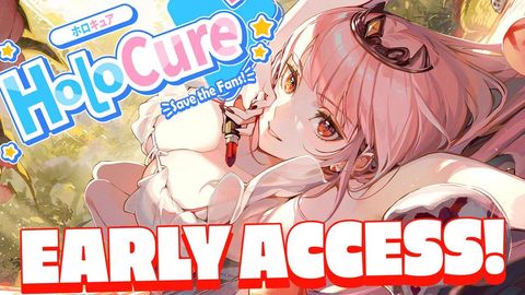 【HOLOCURE UPDATE】Early Access to More Holo Goodness!!