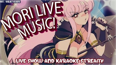 【LIVE SHOW】Original Songs and Karaoke!!! BRING IT, FOOLS! #HoloMyth #HololiveEnglish