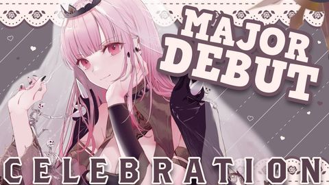 【CELEBRATE!】I Signed to a Major Label! Let's Chat About It!?