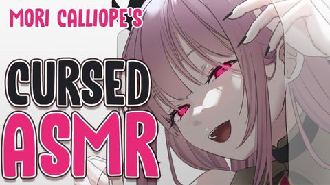【CURSED ASMR】Do Not Watch This, Ears WILL Bleed. #hololiveEnglish