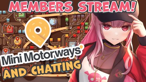 【MEMBER'S STREAM】life is a highway.