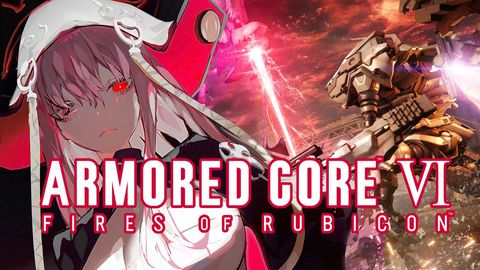 【ARMORED CORE VI】NEW GAME + !!! #5