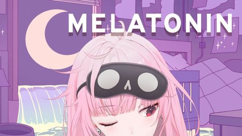 【melatonin】sleepy reapy