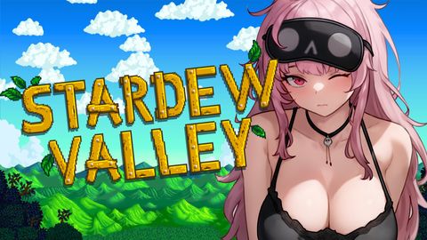 【STARDEW VALLEY】finally starting our farm! (open vc and farm)