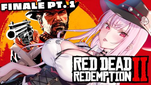 【Red Dead Redemption 2】have some FAITH. (finale part 1)