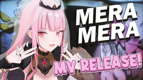 【COUNTDOWN PARTY】BURNING ALL DAY FOR "MERA MERA" MV!! #MERAMERA