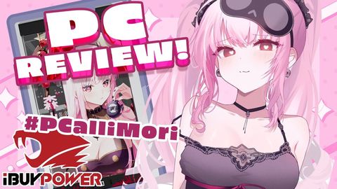 【PC REVIEW】show me your station, gamer. #PCalliMori #sponsored