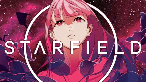 【Starfield】Trying Out A New Space Adventure!