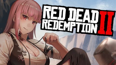 【Red Dead Redemption 2】da wild wezt (part 6)