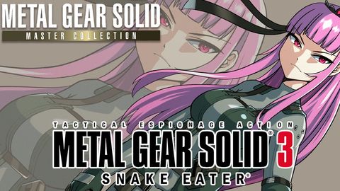 【Metal Gear Solid 3: Snake Eater】still in a dream (FINAL PT. 1)
