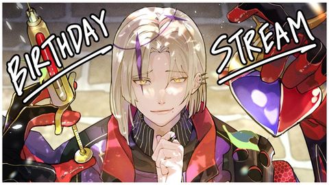 【BIRTHDAY STREAM】🥳 I'm just a lil guy! It's my birthday!