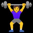 :woman_lifting_weights: