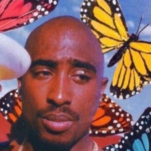 Tupac A Butterfly