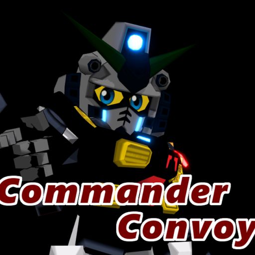 Commander Convoy