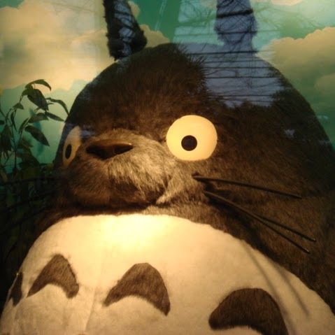 Parker Totoro