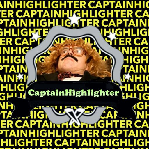 Captain Highlighter-sama